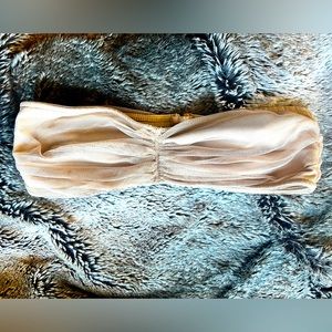 Pins and needles by urban outfitters, Bandeau bralette